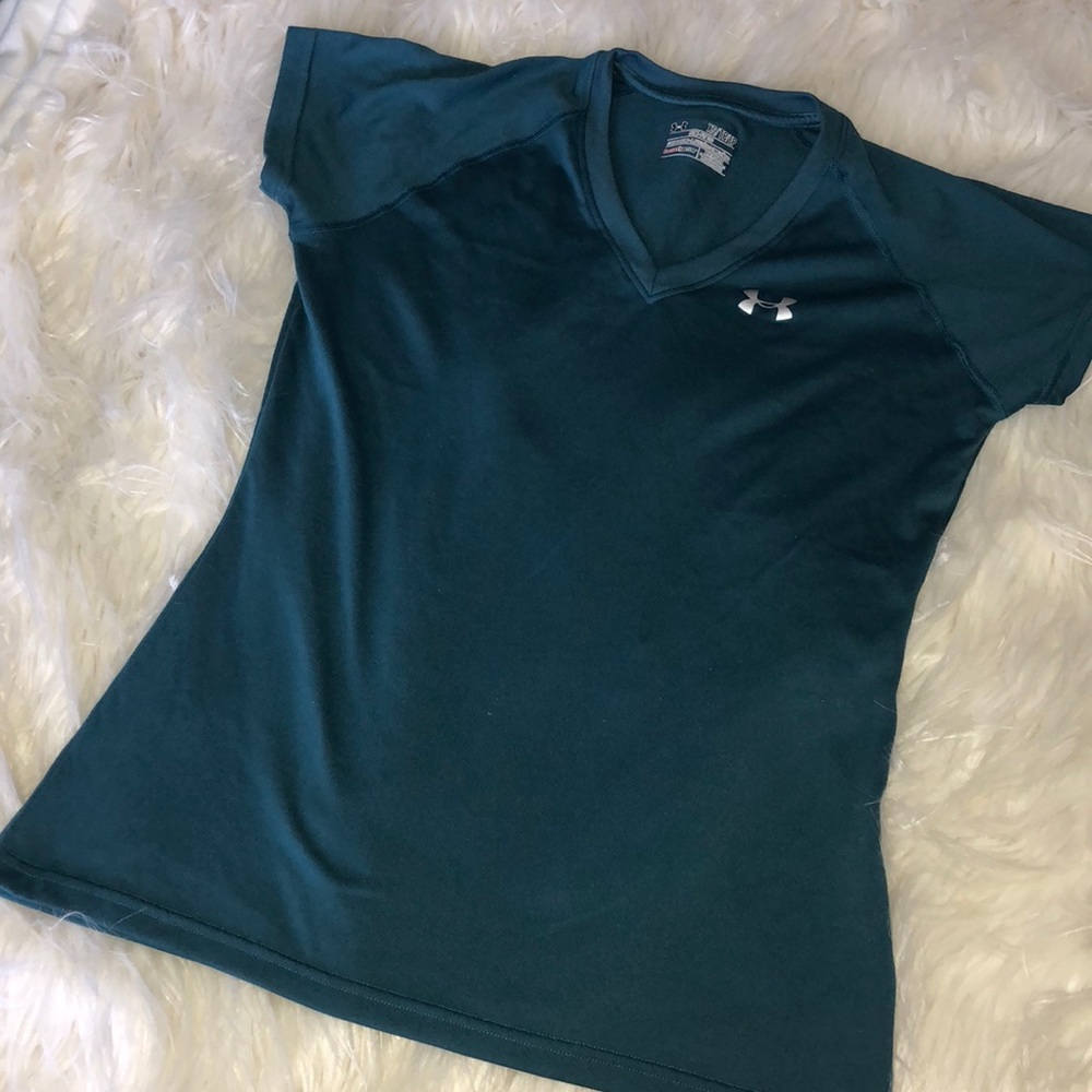 XS Under Armour Heatgear Tee